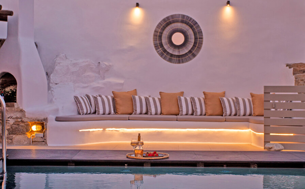 infinity view villa