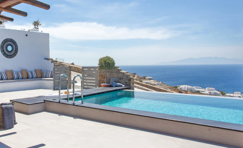 infinity view villa