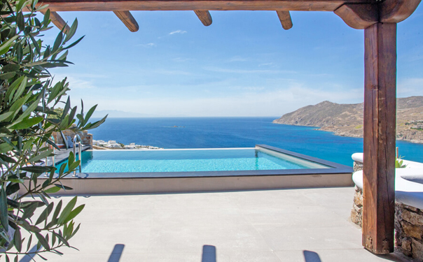 infinity view villa