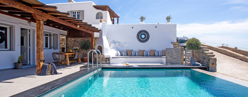 infinity view villa